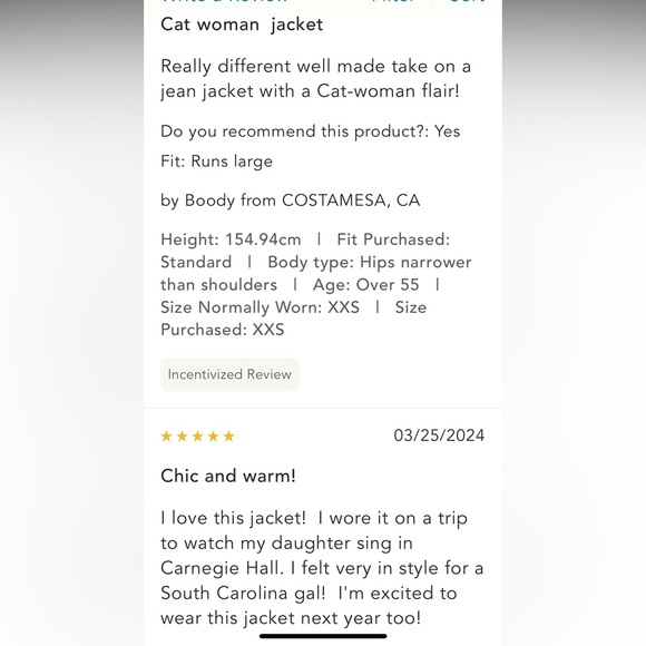 Anthropologie NWT Maeve Faux Leather Furry
Collar Jacket size XXS. - Picture 15 of 16